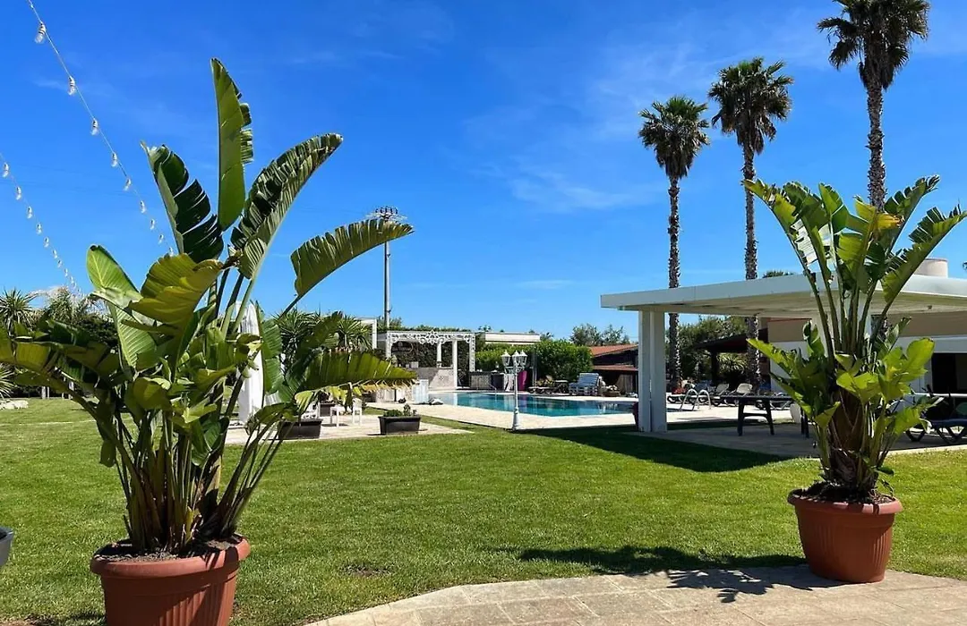 Salento in Villa Petruse-1